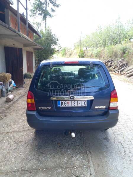 Mazda Tribute 2.0