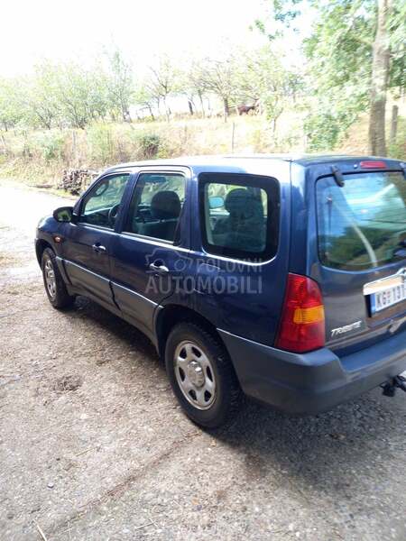 Mazda Tribute 2.0