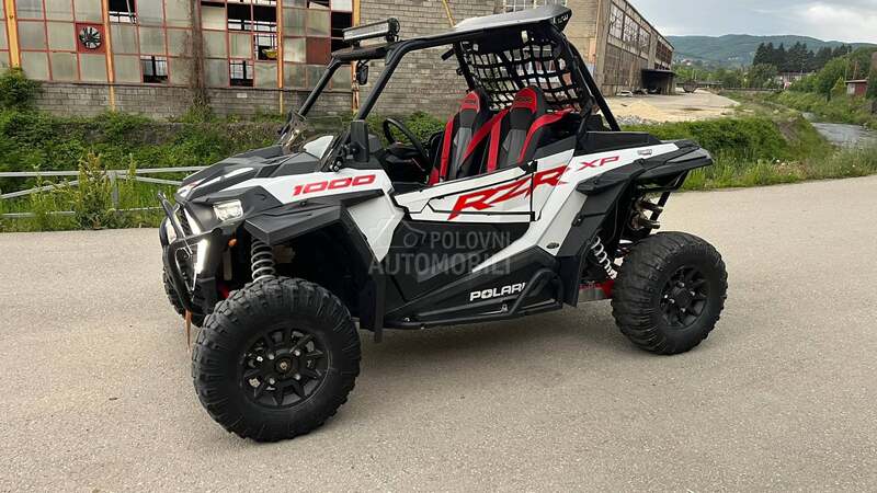 Polaris RZR XP 1000 EPS