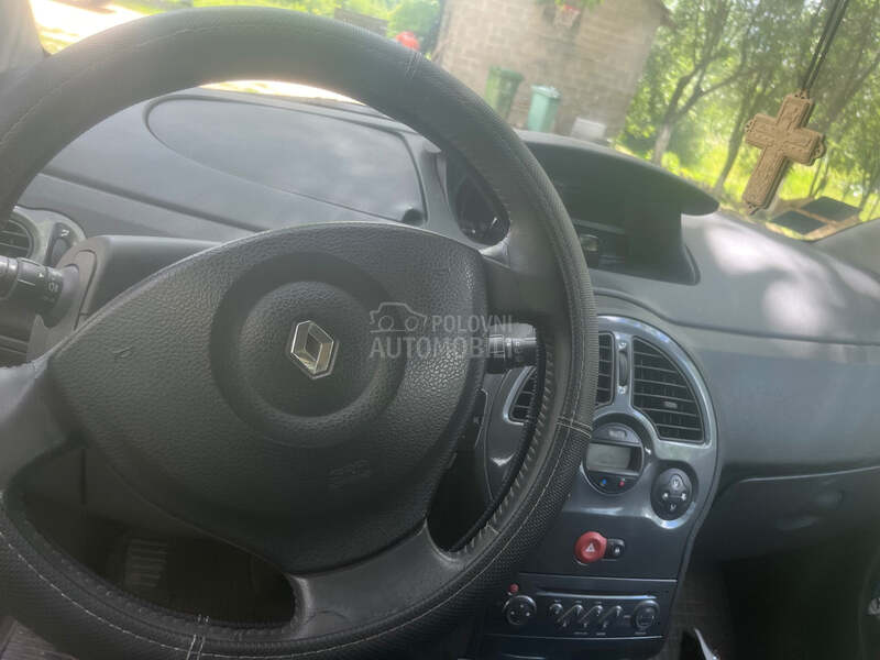 Renault Modus 1.2