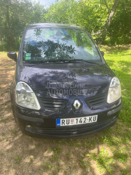 Renault Modus 1.2