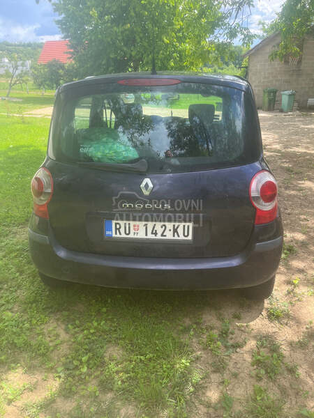 Renault Modus 1.2