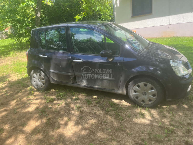 Renault Modus 1.2