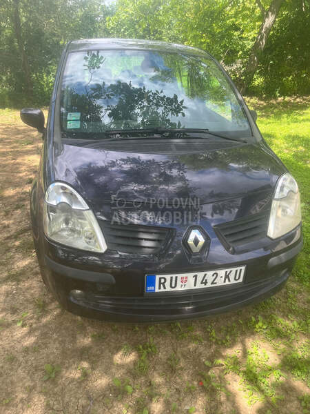 Renault Modus 1.2