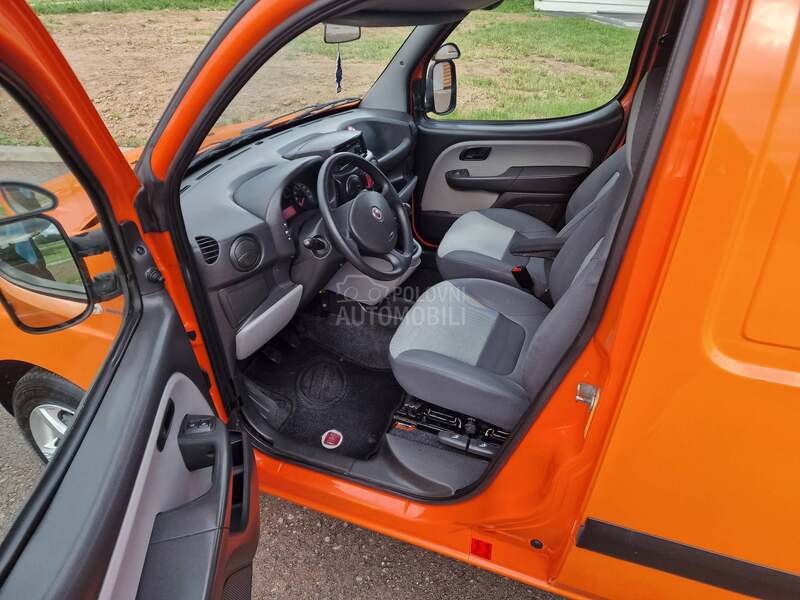 Fiat Doblo M Jet Cargo ///