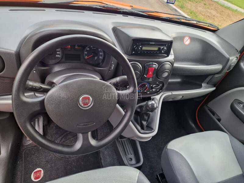 Fiat Doblo M Jet Cargo ///