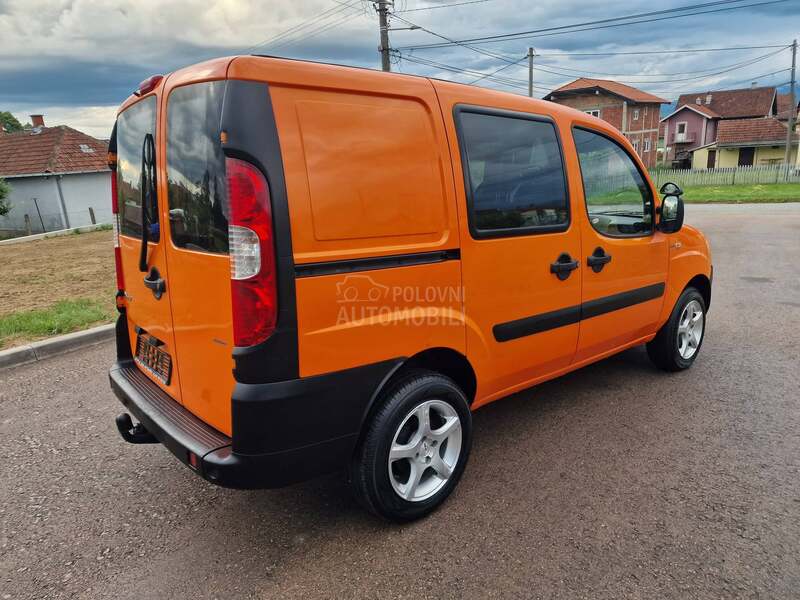 Fiat Doblo M Jet Cargo ///