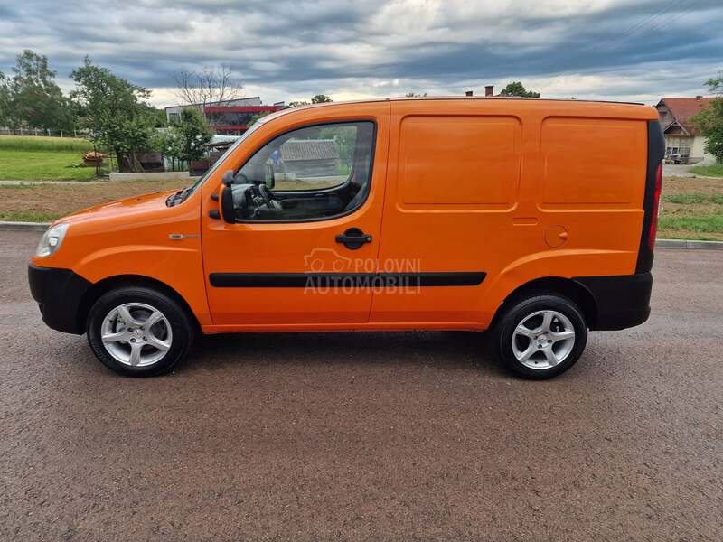 Fiat Doblo M Jet Cargo ///