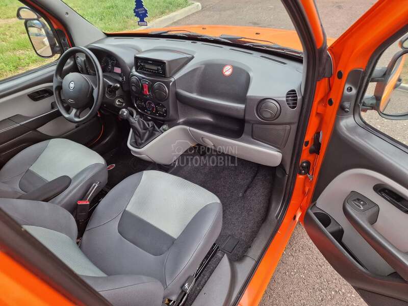 Fiat Doblo M Jet Cargo ///