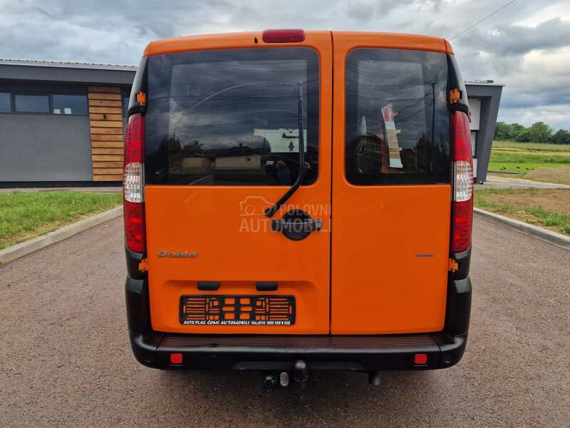 Fiat Doblo M Jet Cargo ///