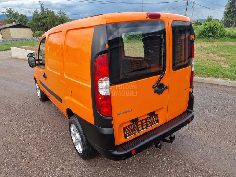 Fiat Doblo M Jet Cargo ///