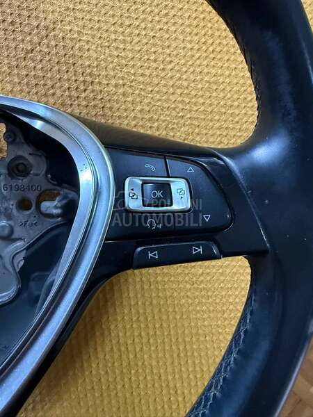 Volan Pasat b8, Golf 7…