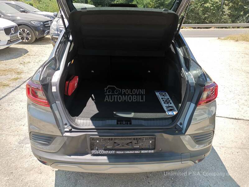 Renault Arkana 1.6 E-Tech Hybrd