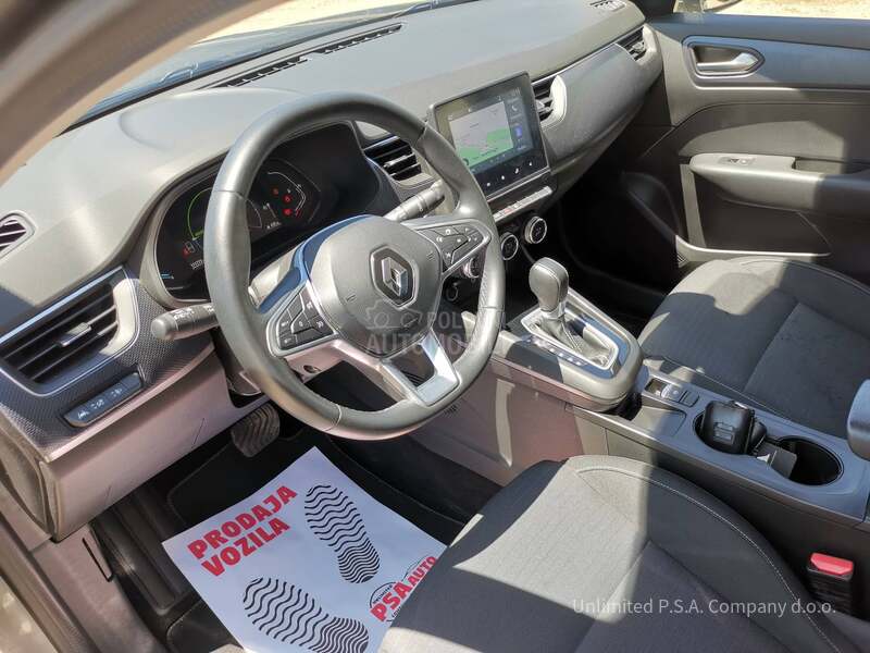 Renault Arkana 1.6 E-Tech Hybrd