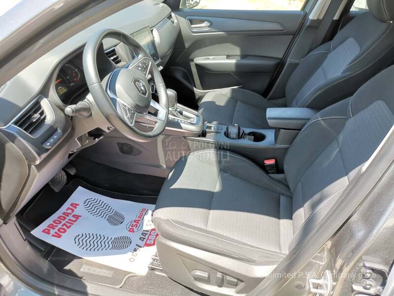 Renault Arkana 1.6 E-Tech Hybrd