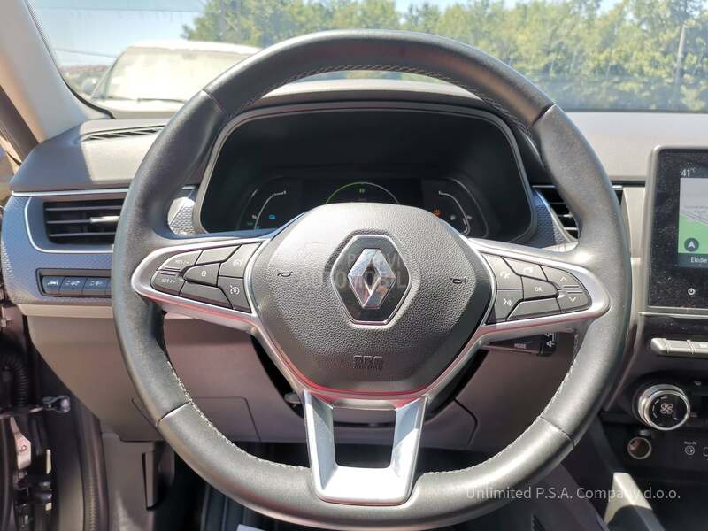 Renault Arkana 1.6 E-Tech Hybrd