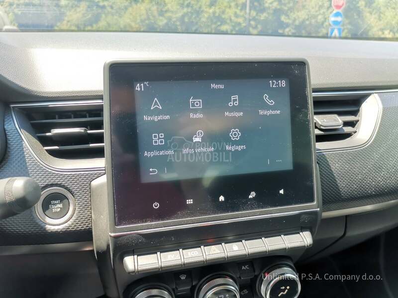 Renault Arkana 1.6 E-Tech Hybrd