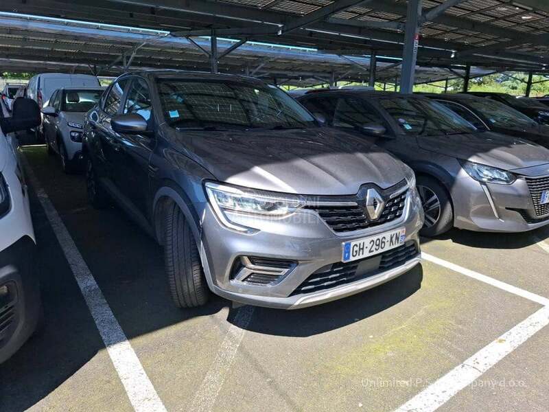 Renault Arkana 1.6 E-Tech Hybrd