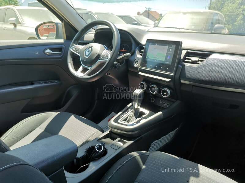 Renault Arkana 1.6 E-Tech Hybrd