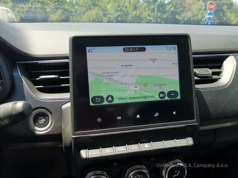 Renault Arkana 1.6 E-Tech Hybrd