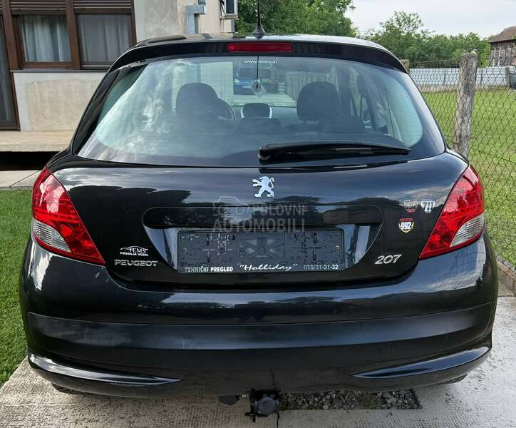 Peugeot 207 1.4eHDI/NAV