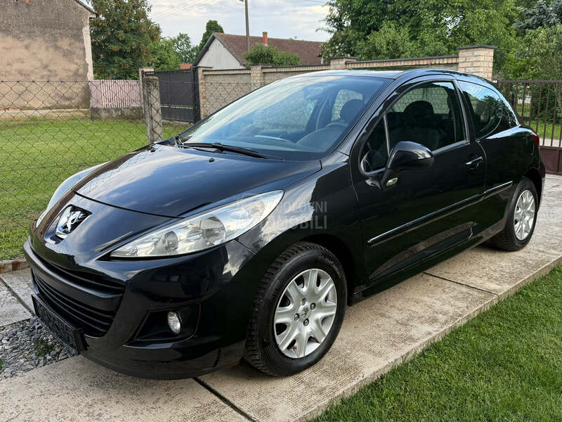 Peugeot 207 1.4eHDI/NAV