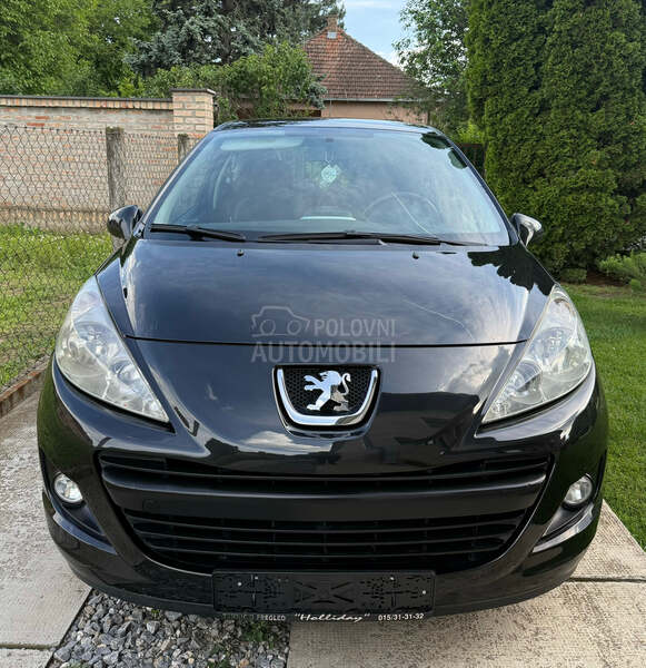 Peugeot 207 1.4eHDI/NAV