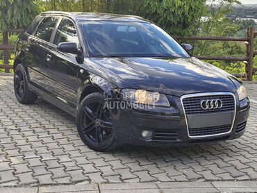 Audi A3 1.9 TDI