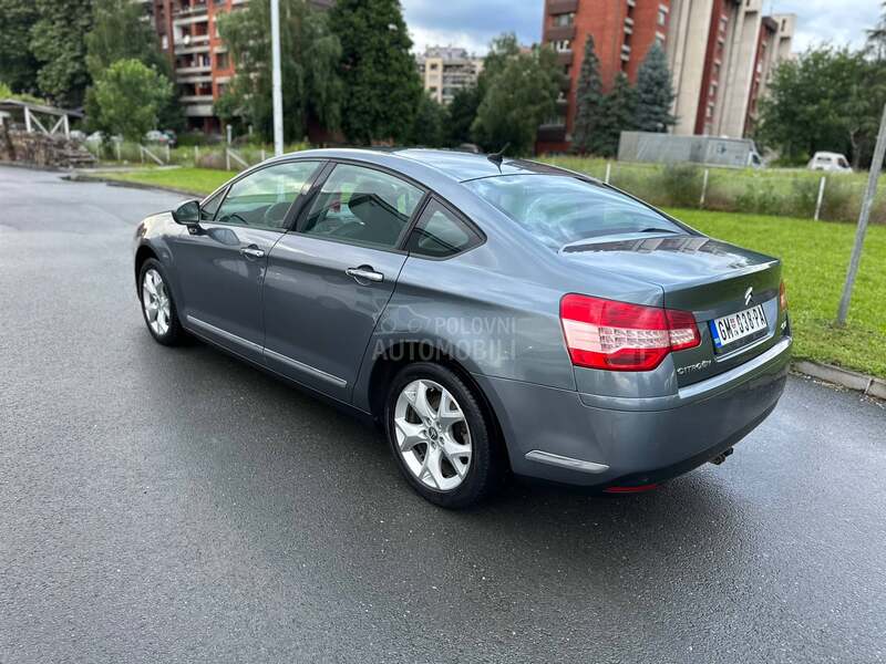 Citroen C5 1.6HDI
