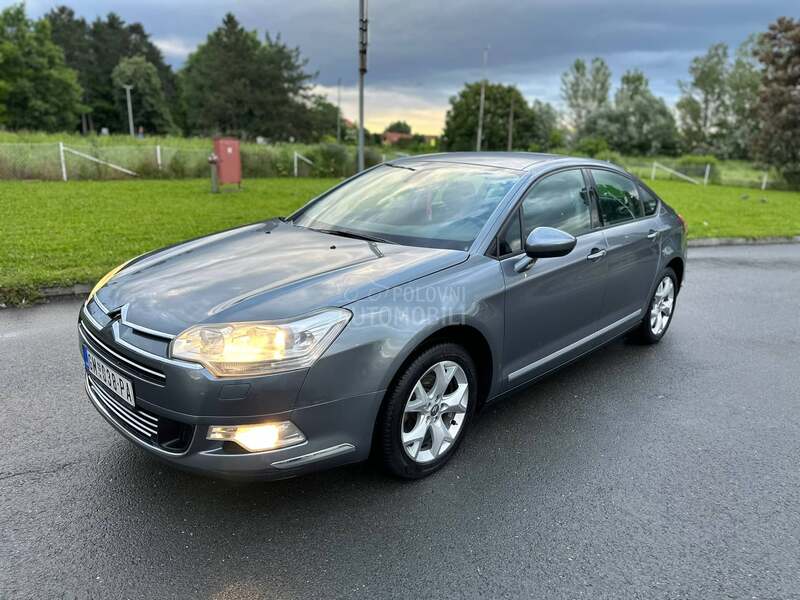 Citroen C5 1.6HDI