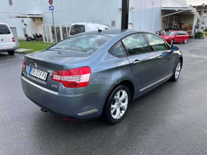 Citroen C5 1.6HDI