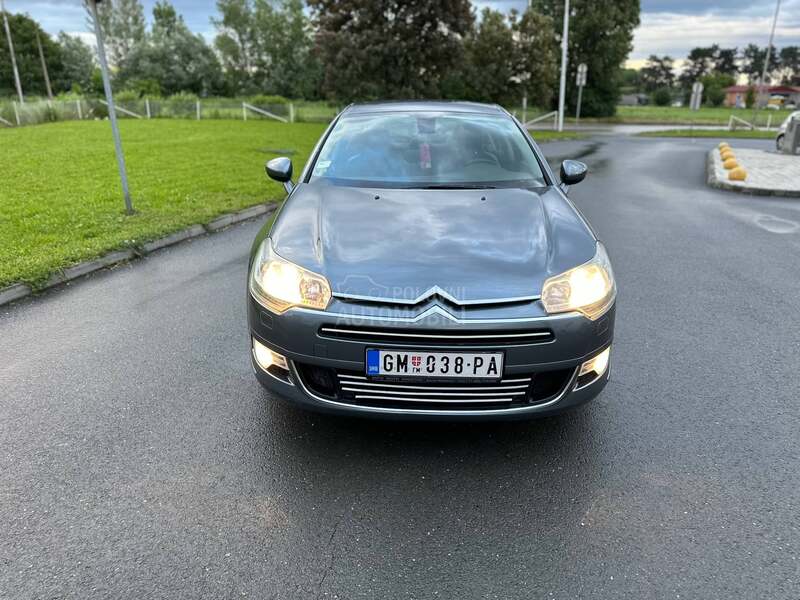 Citroen C5 1.6HDI