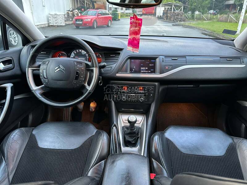 Citroen C5 1.6HDI