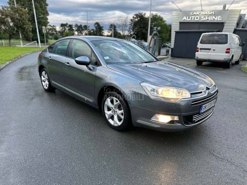 Citroen C5 1.6HDI