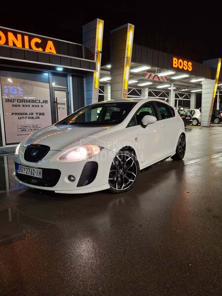Seat Leon 1.4tsi