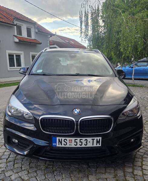 BMW 220 XDrive ACTIVE TOURER