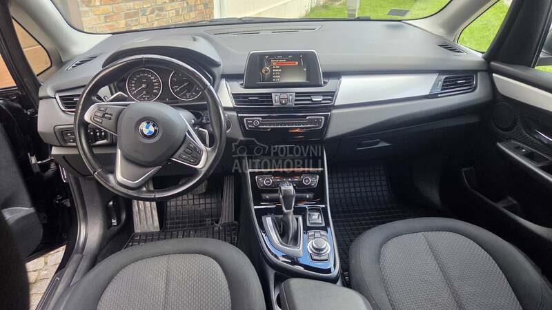 BMW 220 XDrive ACTIVE TOURER