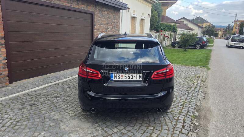 BMW 220 XDrive ACTIVE TOURER
