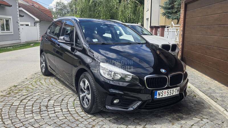 BMW 220 XDrive ACTIVE TOURER