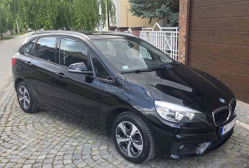 BMW 220 XDrive ACTIVE TOURER
