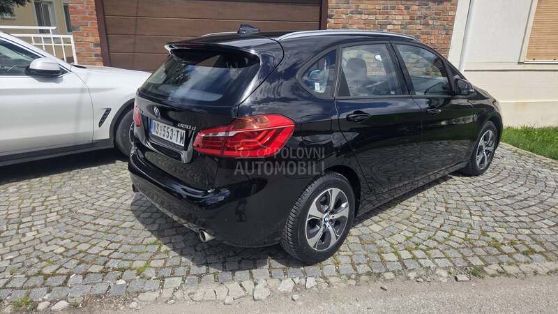BMW 220 XDrive ACTIVE TOURER
