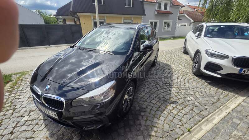 BMW 220 XDrive ACTIVE TOURER