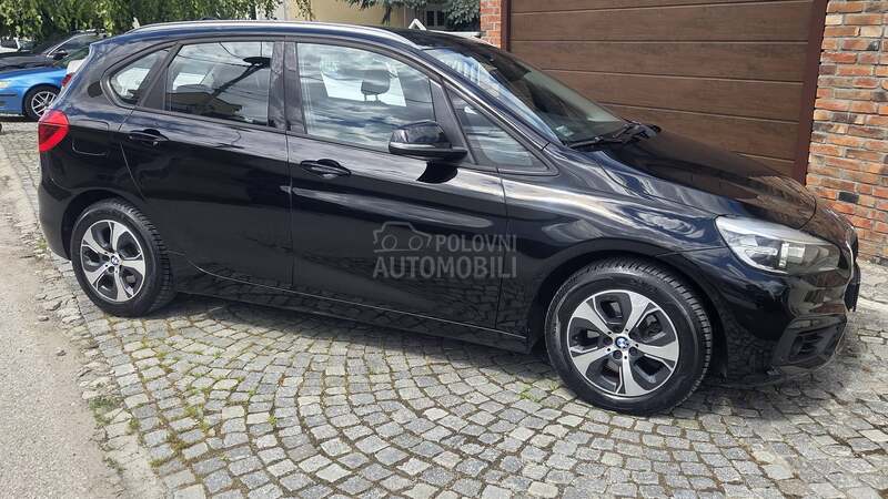 BMW 220 XDrive ACTIVE TOURER