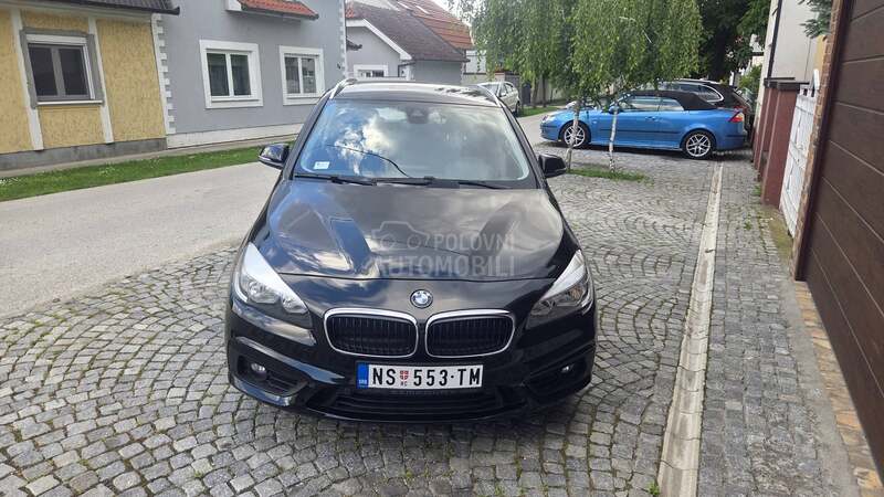 BMW 220 XDrive ACTIVE TOURER