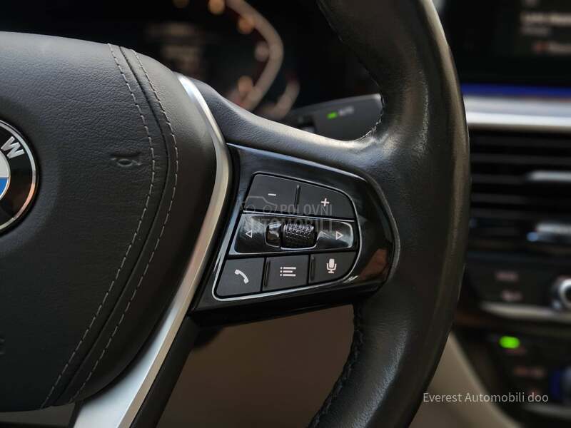 BMW 520 D LuxuryLine Virtual