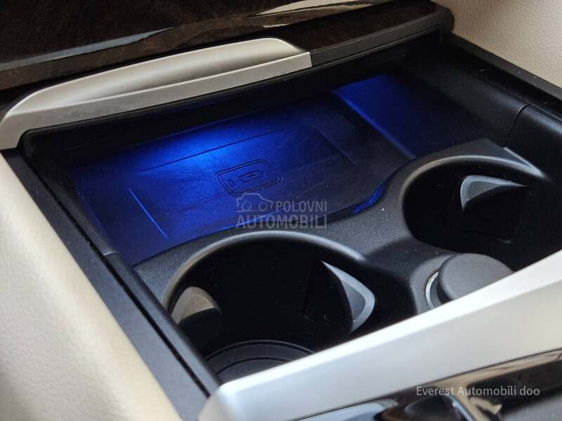 BMW 520 D LuxuryLine Virtual