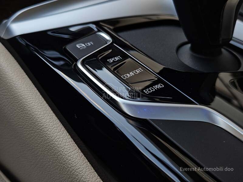 BMW 520 D LuxuryLine Virtual