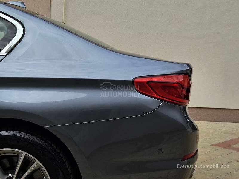 BMW 520 D LuxuryLine Virtual