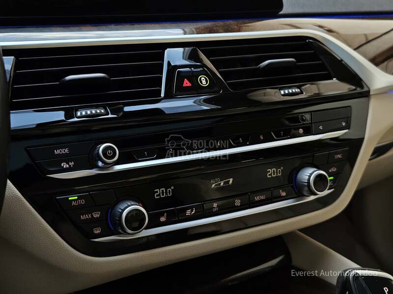BMW 520 D LuxuryLine Virtual