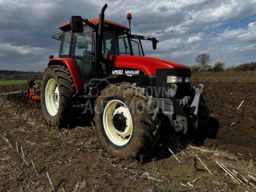 New Holland M100 za Telad